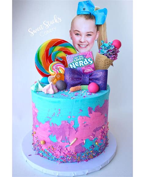 jojo siwa birthday cake|jojo siwa birthday cake kit.